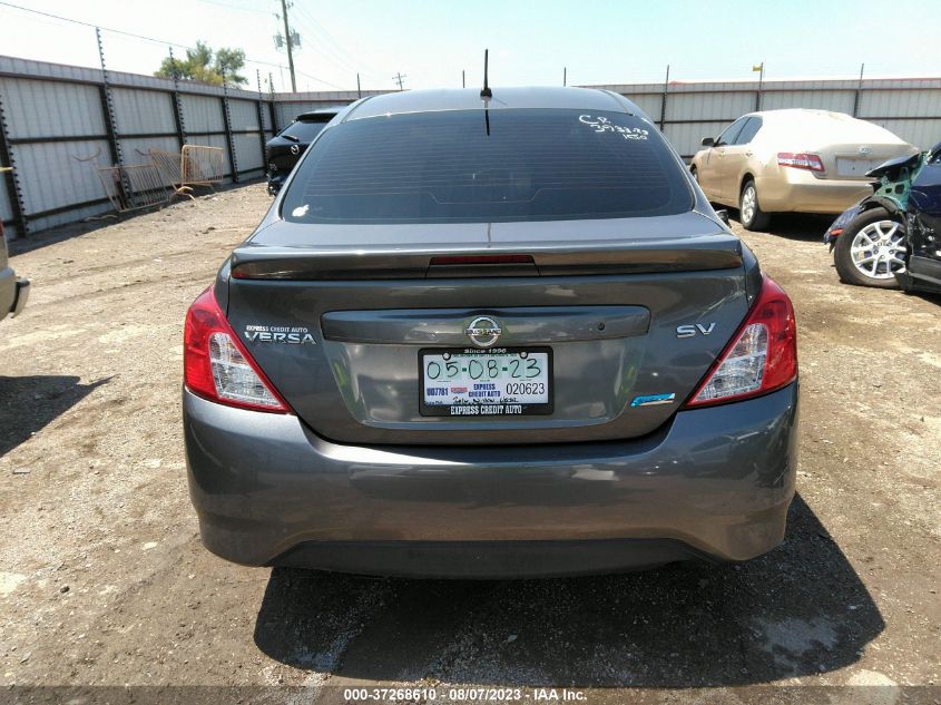 2016 NISSAN VERSA S/S PLUS/SL/SV - 3N1CN7AP0GL871631