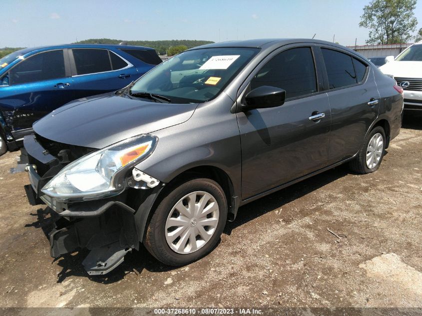 2016 NISSAN VERSA S/S PLUS/SL/SV - 3N1CN7AP0GL871631