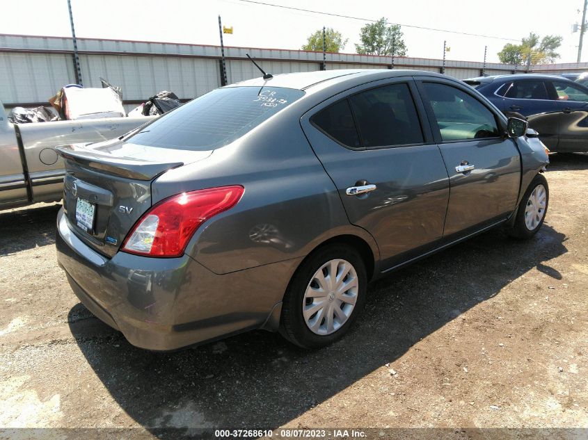 2016 NISSAN VERSA S/S PLUS/SL/SV - 3N1CN7AP0GL871631