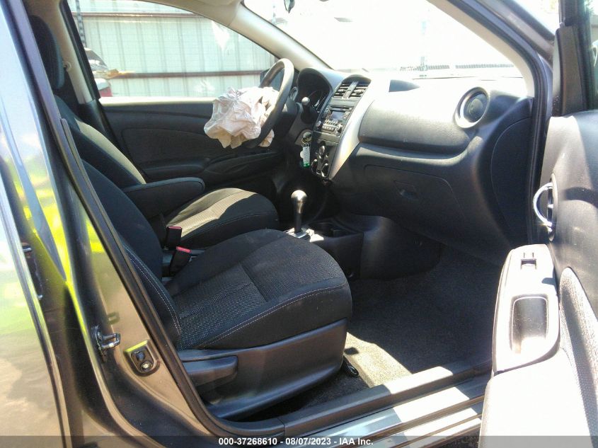 2016 NISSAN VERSA S/S PLUS/SL/SV - 3N1CN7AP0GL871631