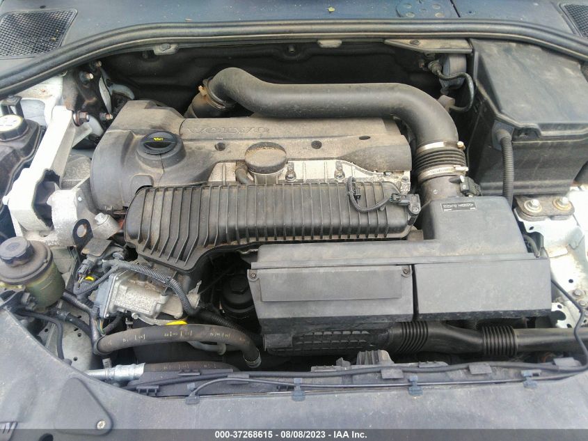 2013 VOLVO S60 T5 - YV1612FH7D1214137