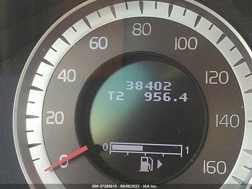 2013 VOLVO S60 T5 - YV1612FH7D1214137