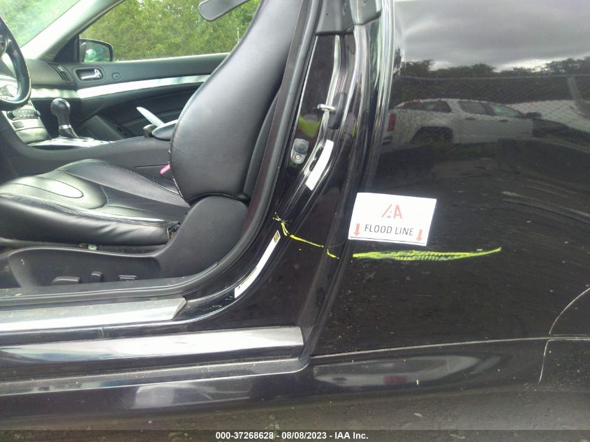 2014 INFINITI Q60 CONVERTIBLE JN1CV6FE1EM901899