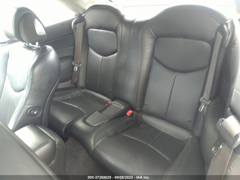 2014 INFINITI Q60 CONVERTIBLE JN1CV6FE1EM901899