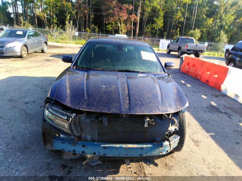 2015 DODGE CHARGER SE - 2C3CDXBG8FH866493