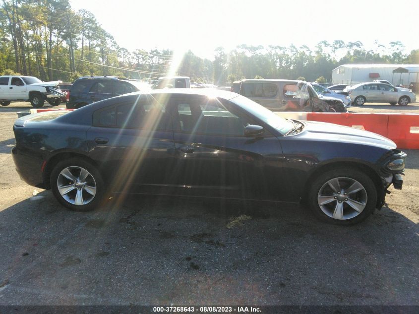 2015 DODGE CHARGER SE - 2C3CDXBG8FH866493