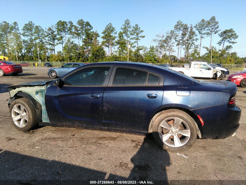 2015 DODGE CHARGER SE - 2C3CDXBG8FH866493