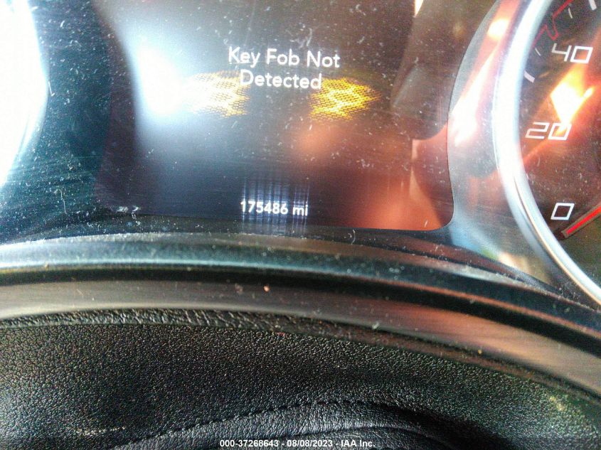 2015 DODGE CHARGER SE - 2C3CDXBG8FH866493