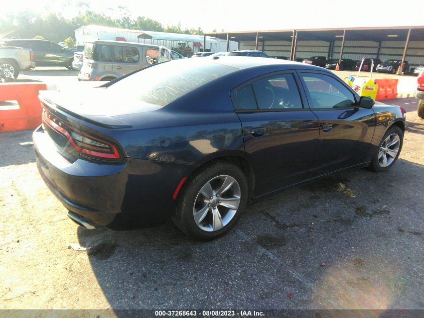 2015 DODGE CHARGER SE - 2C3CDXBG8FH866493