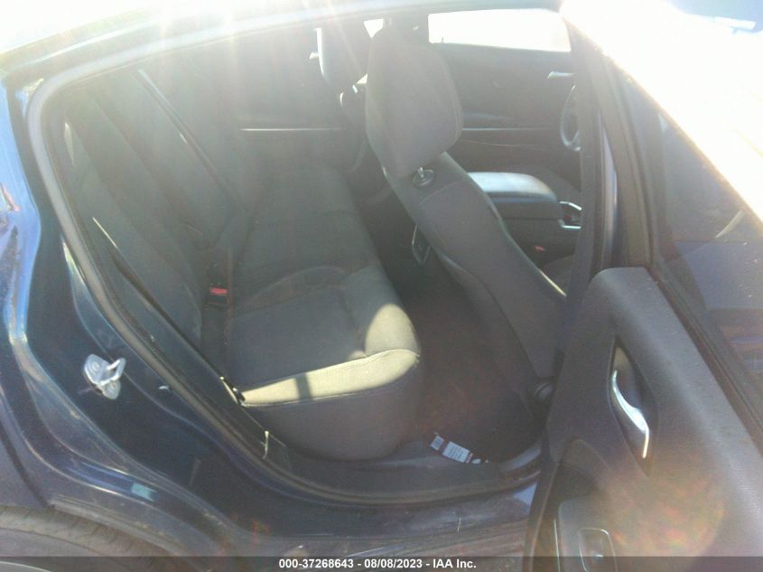 2015 DODGE CHARGER SE - 2C3CDXBG8FH866493