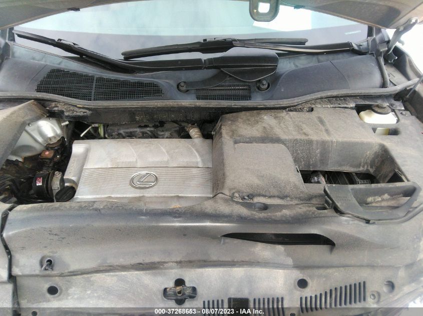 2015 LEXUS RX 350 - 2T2BK1BA6FC304541