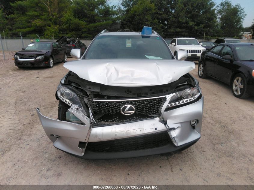 2015 LEXUS RX 350 - 2T2BK1BA6FC304541