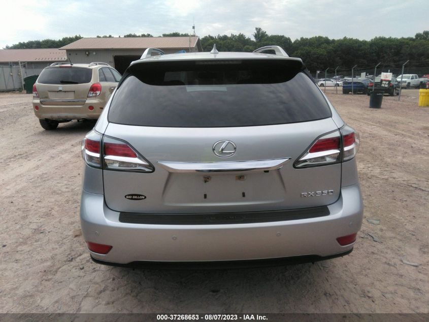 2015 LEXUS RX 350 - 2T2BK1BA6FC304541