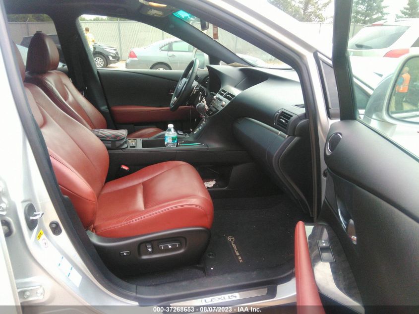 2015 LEXUS RX 350 - 2T2BK1BA6FC304541