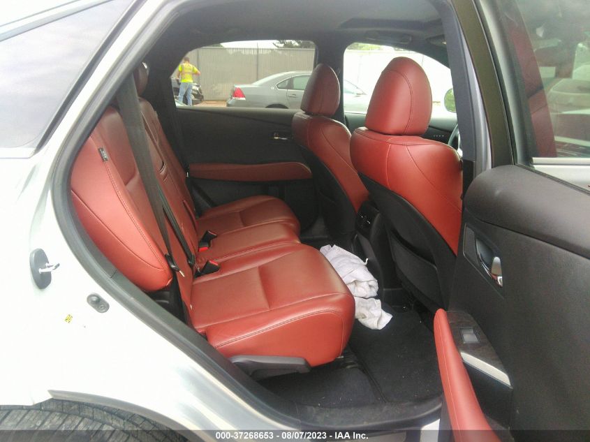 2015 LEXUS RX 350 - 2T2BK1BA6FC304541