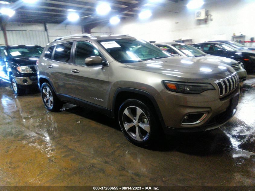 1C4PJMDN2LD557787 Jeep Cherokee LIMITED