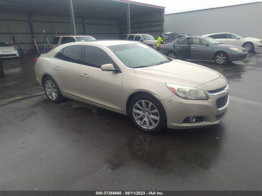 2014 CHEVROLET MALIBU LT - 1G11E5SL9EF232281