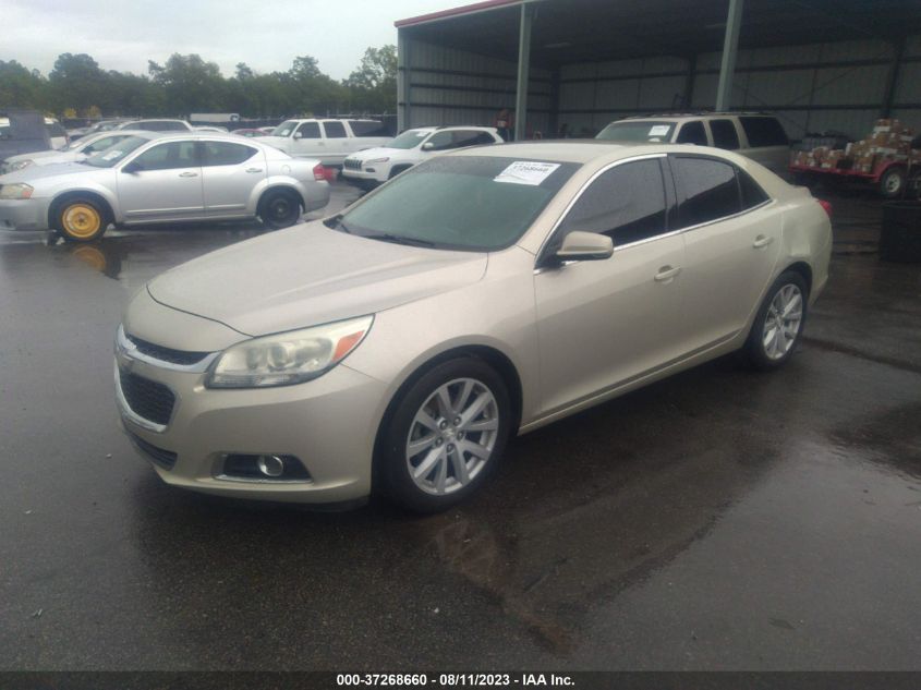 2014 CHEVROLET MALIBU LT - 1G11E5SL9EF232281