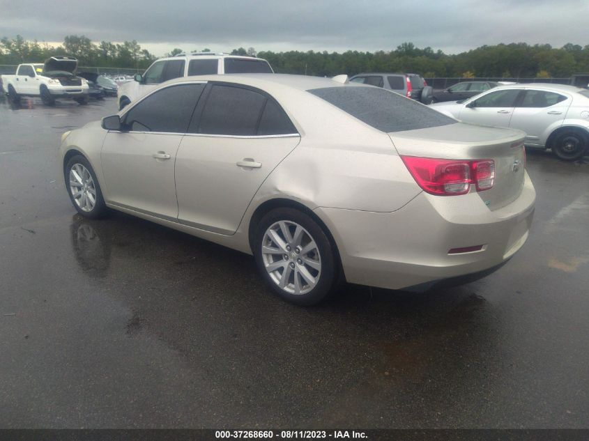 2014 CHEVROLET MALIBU LT - 1G11E5SL9EF232281