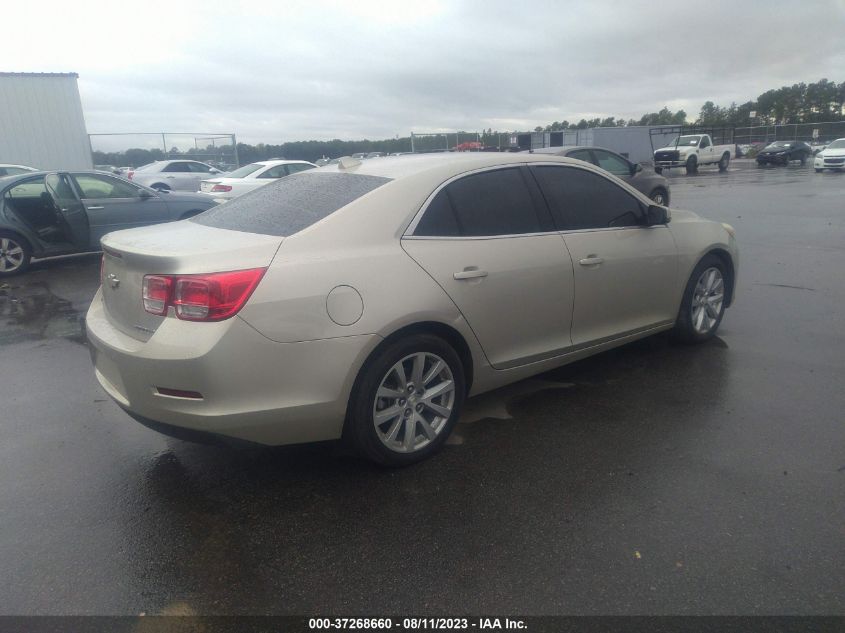2014 CHEVROLET MALIBU LT - 1G11E5SL9EF232281