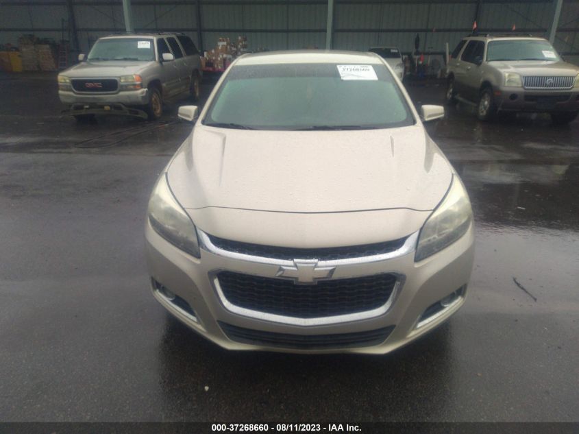 2014 CHEVROLET MALIBU LT - 1G11E5SL9EF232281
