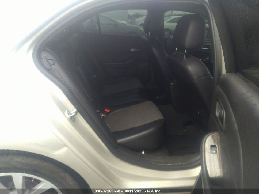 2014 CHEVROLET MALIBU LT - 1G11E5SL9EF232281