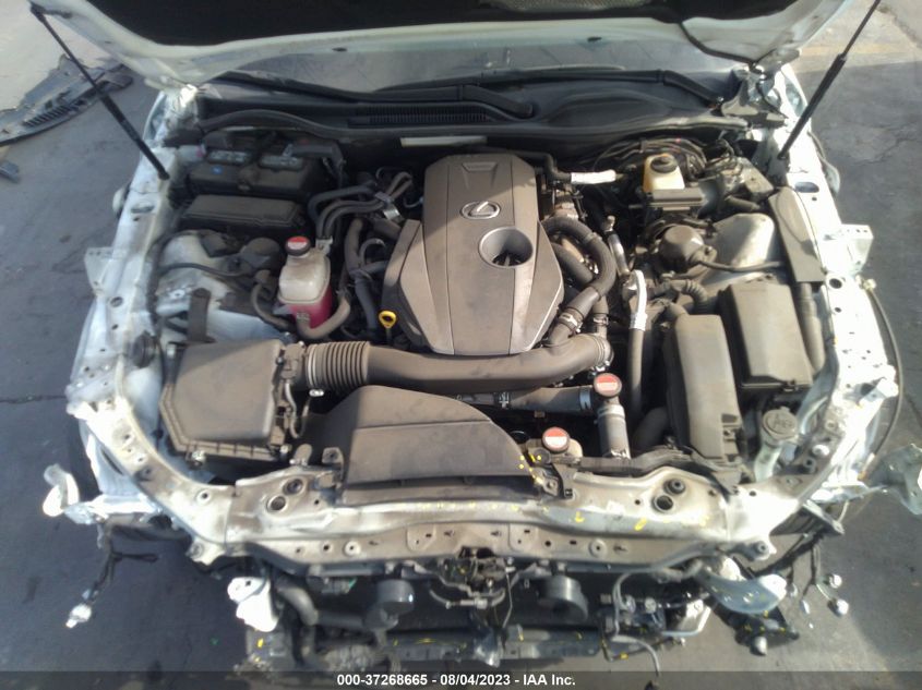 2016 LEXUS RC 200T - JTHHA5BC1G5002971