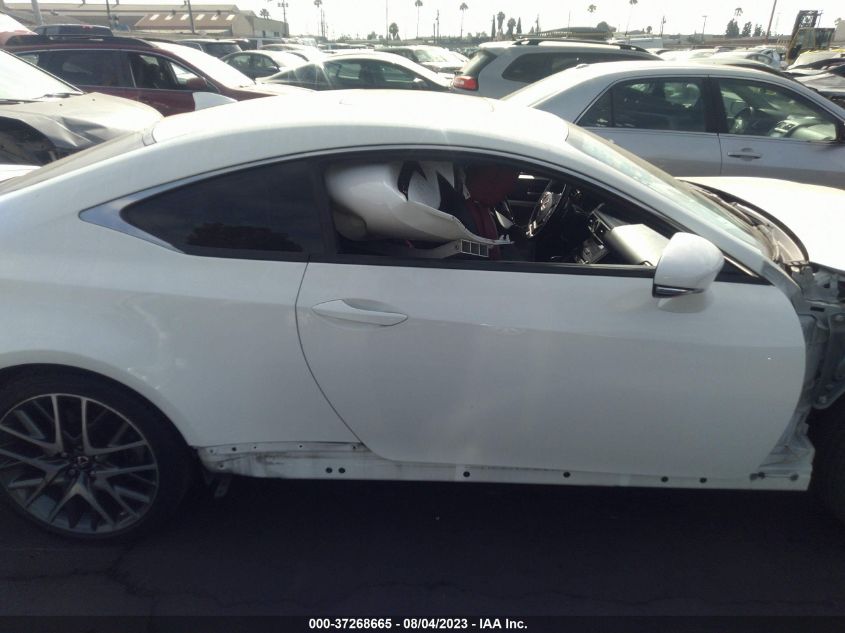 2016 LEXUS RC 200T - JTHHA5BC1G5002971