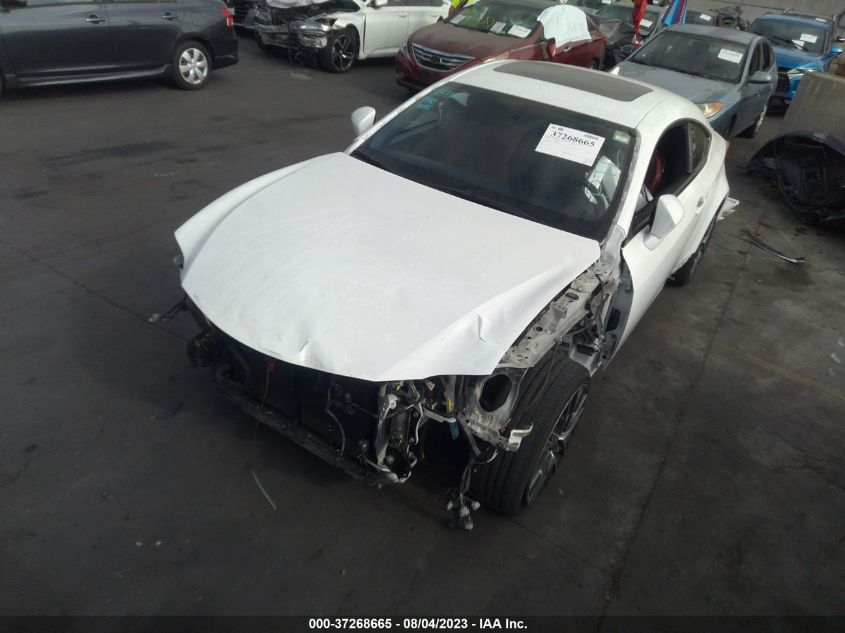 2016 LEXUS RC 200T - JTHHA5BC1G5002971