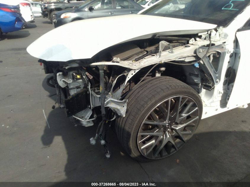 2016 LEXUS RC 200T - JTHHA5BC1G5002971