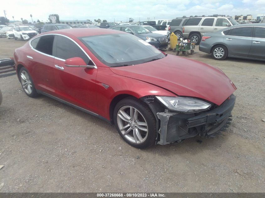 2013 TESLA MODEL S - 5YJSA1CN4DFP09122