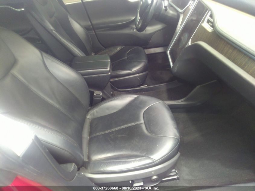 2013 TESLA MODEL S - 5YJSA1CN4DFP09122