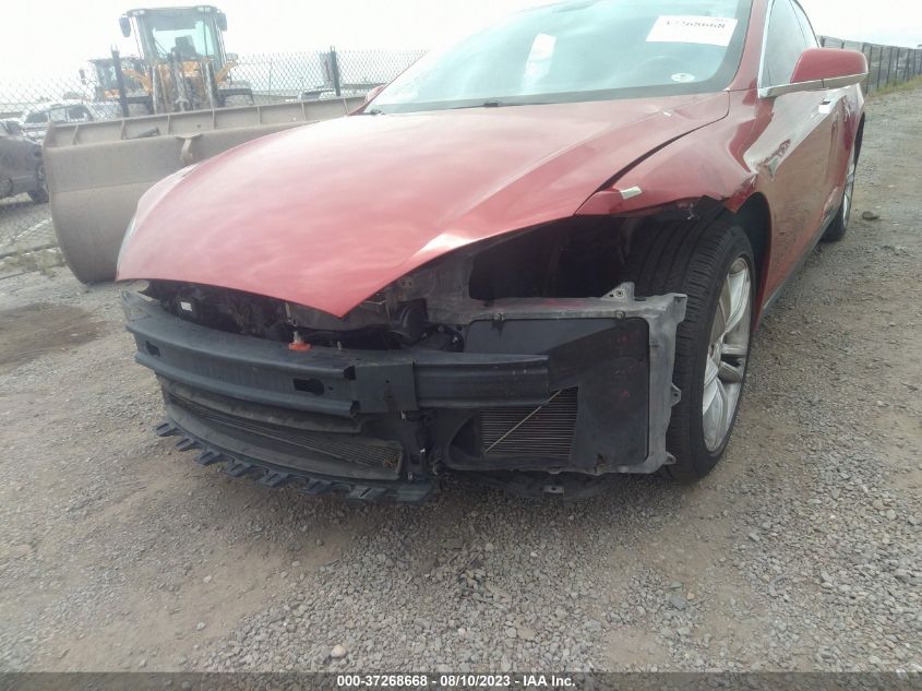 2013 TESLA MODEL S - 5YJSA1CN4DFP09122