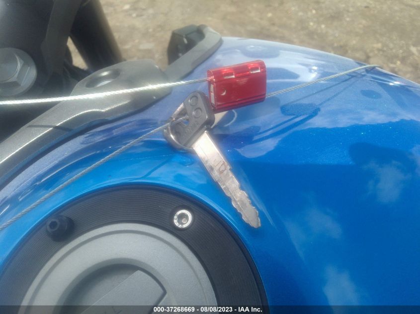 2016 YAMAHA FZ09 JYARN33E0GA010061