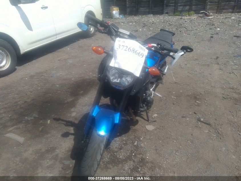 2016 YAMAHA FZ09 JYARN33E0GA010061