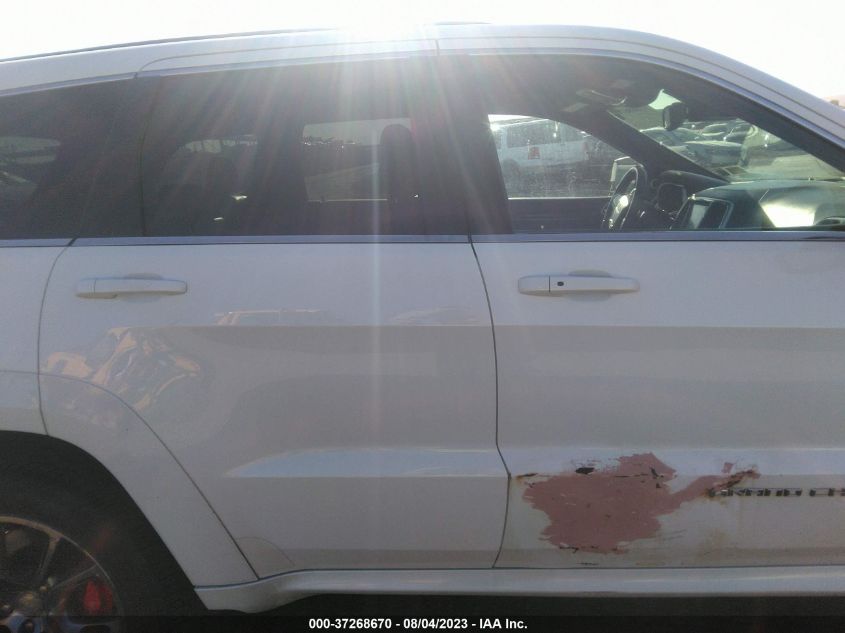 2014 JEEP GRAND CHEROKEE SRT8 - 1C4RJFDJ1EC289938