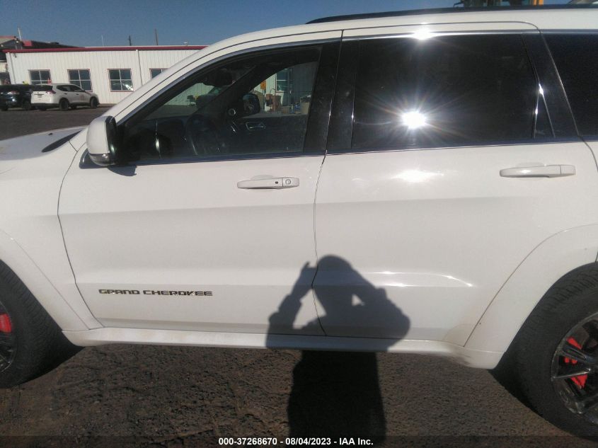 2014 JEEP GRAND CHEROKEE SRT8 - 1C4RJFDJ1EC289938