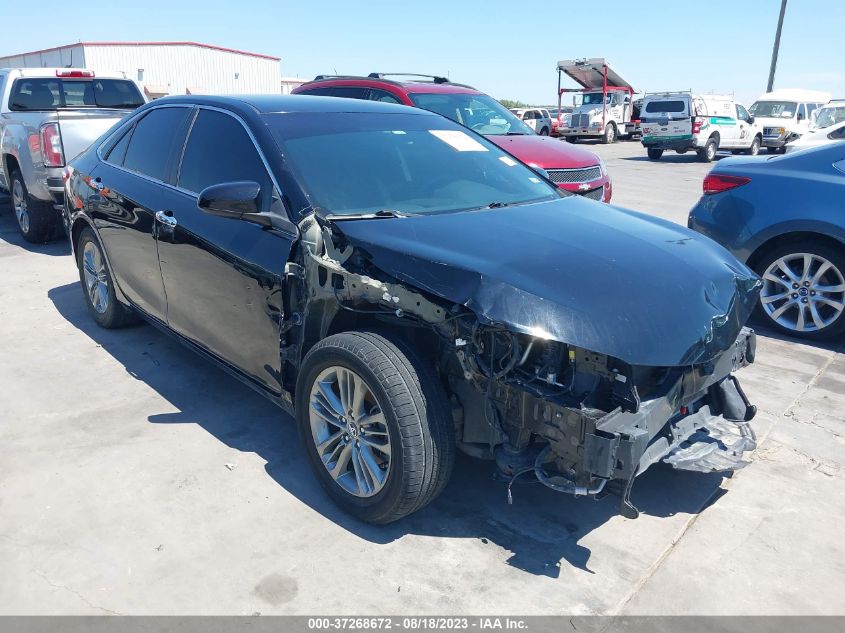 2017 TOYOTA CAMRY XLE/SE/LE/XSE - 4T1BF1FKXHU747417