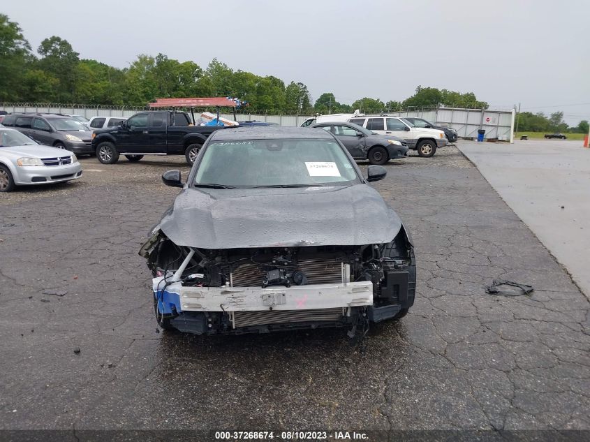 2022 NISSAN ALTIMA 2.5 SR - 1N4BL4CV5NN394934