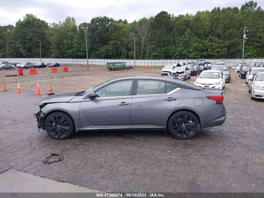 2022 NISSAN ALTIMA 2.5 SR - 1N4BL4CV5NN394934