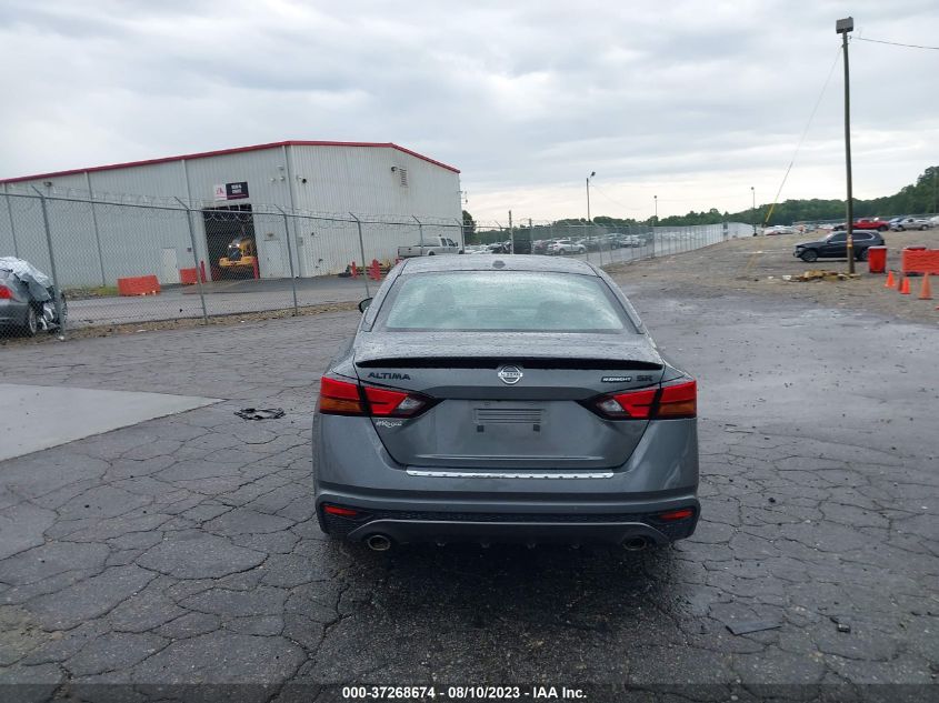 2022 NISSAN ALTIMA 2.5 SR - 1N4BL4CV5NN394934