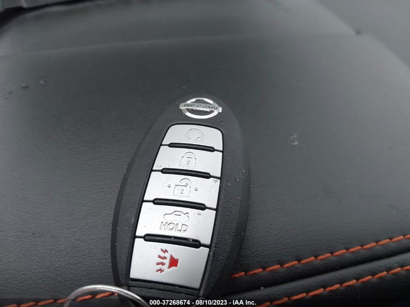 2022 NISSAN ALTIMA 2.5 SR - 1N4BL4CV5NN394934