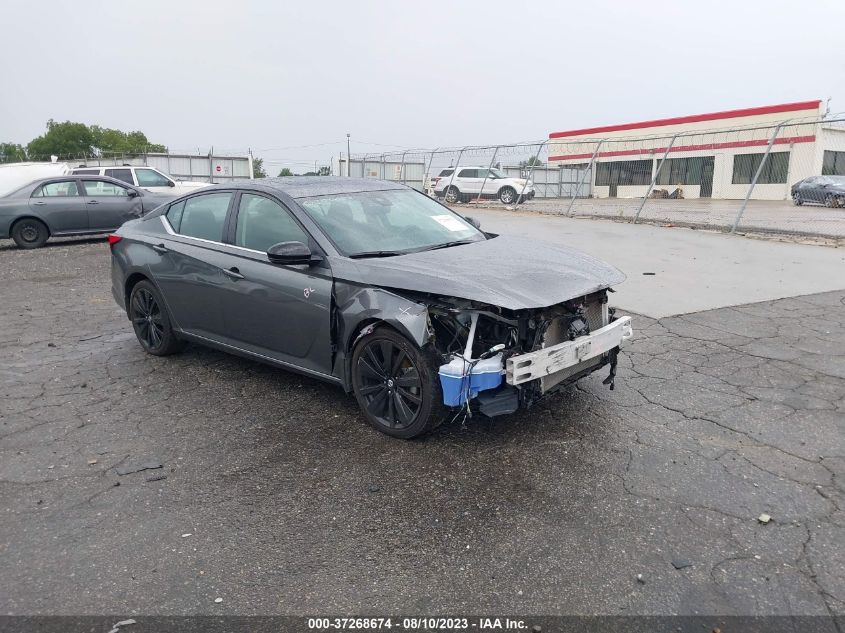 2022 NISSAN ALTIMA 2.5 SR - 1N4BL4CV5NN394934