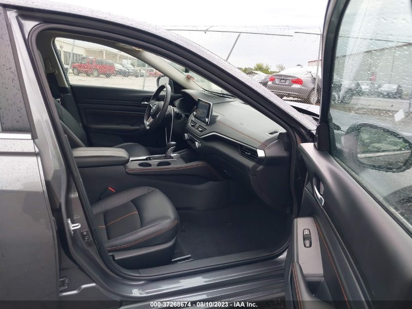 2022 NISSAN ALTIMA 2.5 SR - 1N4BL4CV5NN394934