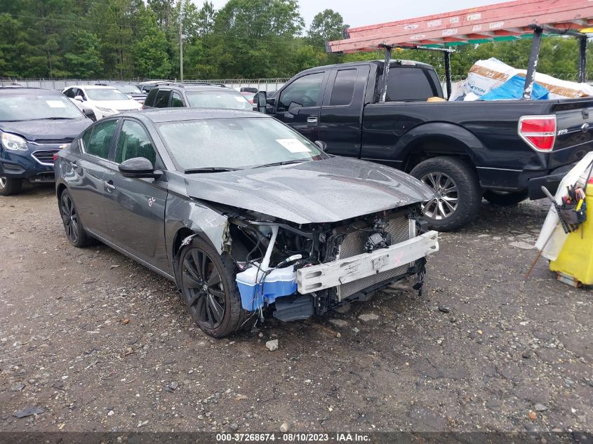 2022 NISSAN ALTIMA 2.5 SR - 1N4BL4CV5NN394934
