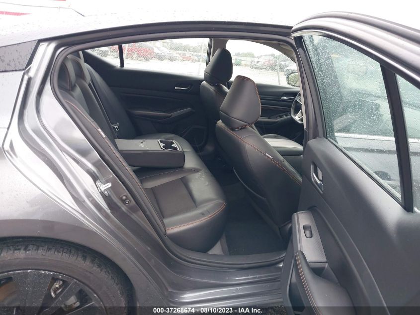 2022 NISSAN ALTIMA 2.5 SR - 1N4BL4CV5NN394934