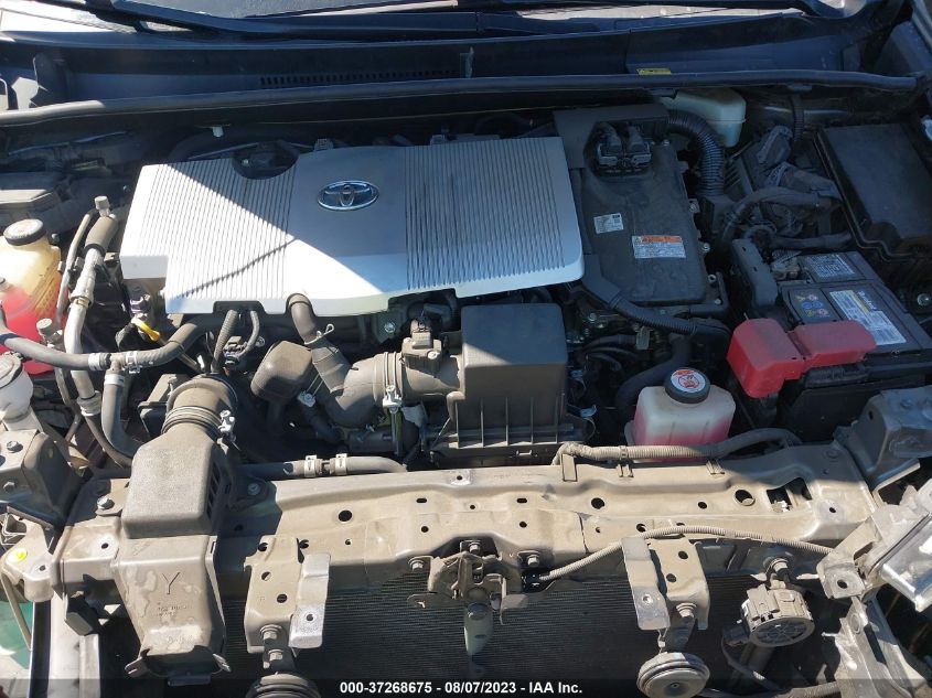 2017 TOYOTA PRIUS TWO/TWO ECO/THREE - JTDKARFU7H3042728