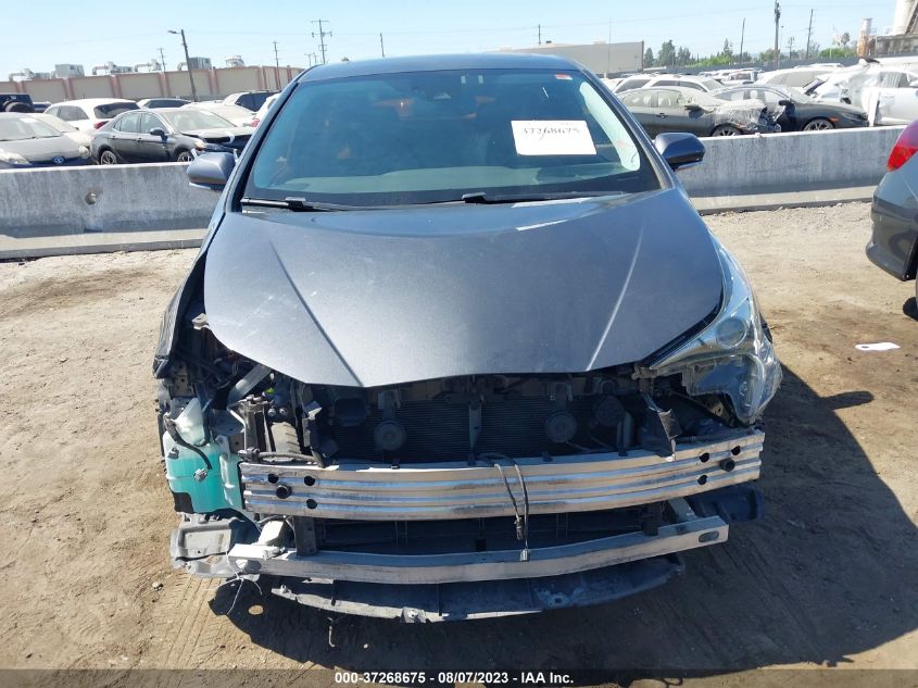 2017 TOYOTA PRIUS TWO/TWO ECO/THREE - JTDKARFU7H3042728