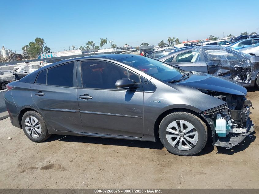 2017 TOYOTA PRIUS TWO/TWO ECO/THREE - JTDKARFU7H3042728