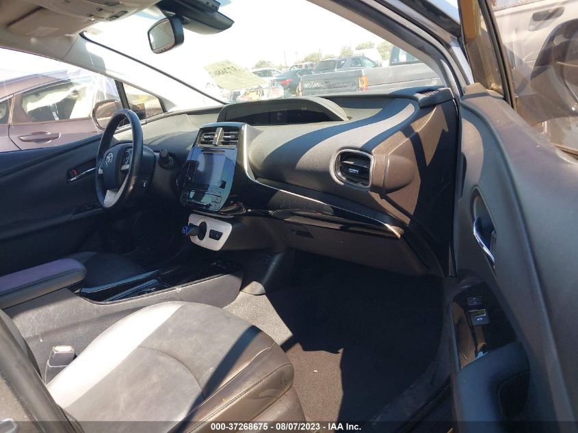 2017 TOYOTA PRIUS TWO/TWO ECO/THREE - JTDKARFU7H3042728